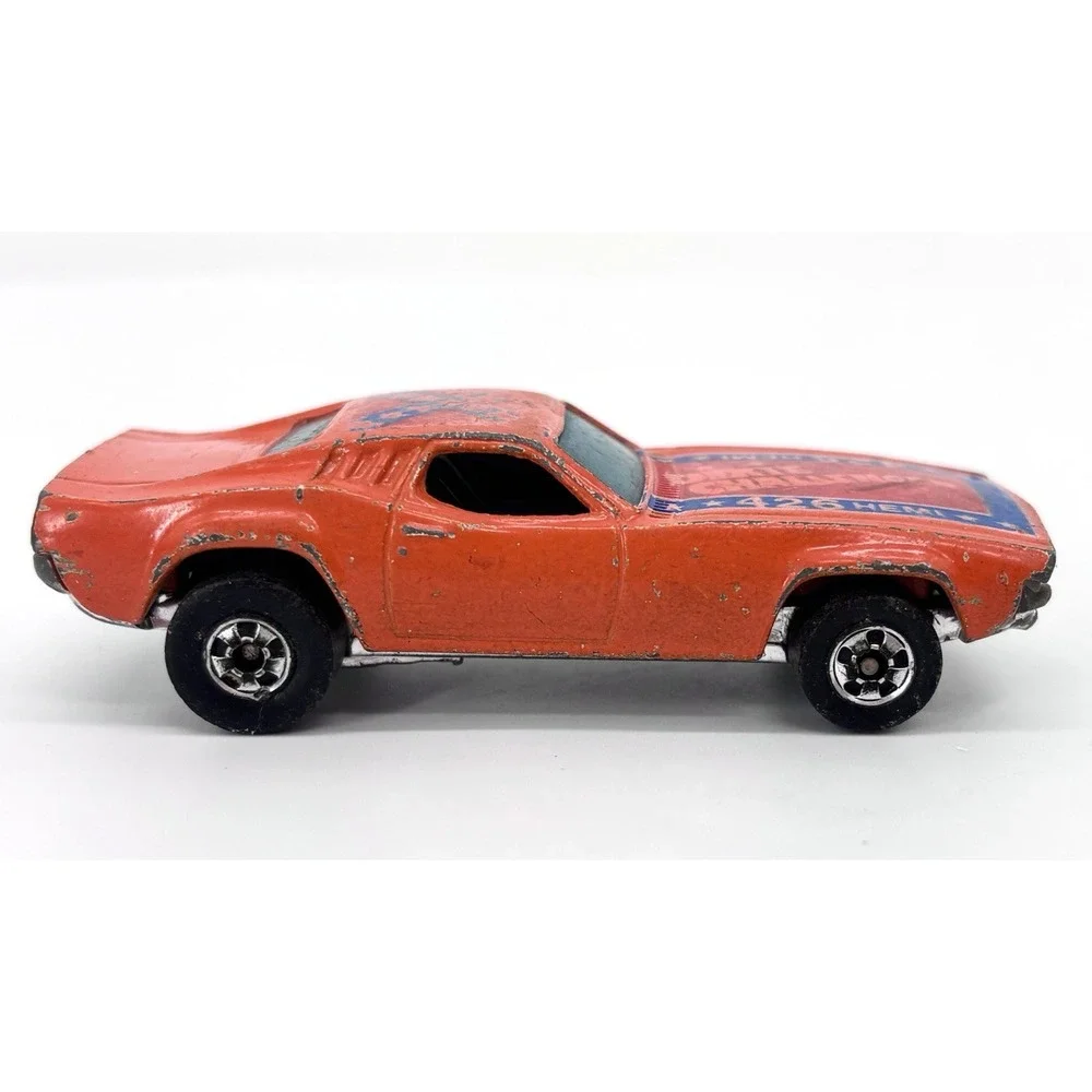 Hot Wheels vintage hot